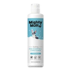 Mighty Mutt Soothing Dog Shampoo & Conditioner